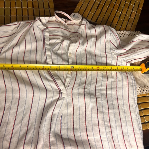 Trovata Birds of Paradise Long Sleeve 100% Cotton Shirt - Picture 8 of 14